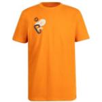Mammut Massone Bio T-Shirts aus Baumwolle für Herren Größe S 