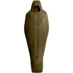 Mammut - Protect Fiber Bag -18C - Kunstfaserschlafsack Gr L Zip: Mid Grün