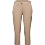 Mammut Runbold Caprihosen & 3/4-Hosen mit Reißverschluss aus Polyamid für Damen Größe S für den für den Sommer 
