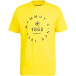 Mammut Bio Nachhaltige T-Shirts für Herren Größe S 
