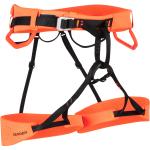 Mammut Sender Harness Klettergurt, L, safety orange