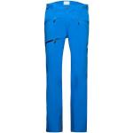 Mammut Skihose »Stoney HS Pants Men«, blau, ice