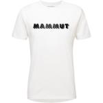 Beige Mammut T-Shirts aus Jersey für Herren Größe XXL 