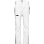 MAMMUT Stoney HS Thermo Pants Women 0243 white 38