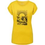 Mammut T-Shirt »Mountain T-Shirt Women Courmayeur«, mello