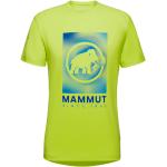 Mammut Trovat Bio T-Shirts für Herren Größe L 