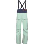 Mammut Women's Haldigrat HS Bib Pants neo mint-marine neo mint-marine 40