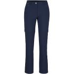Reduzierte Blaue Mammut Zip Off Hosen aus Polyamid für Damen Größe L 