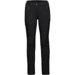 Mammut Zinal Guide SO Hybrid Pants Women black 42 short