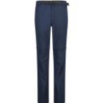 Blaue CMP Zip Off Hosen & Zipphosen aus Polyester für Herren Übergrößen 