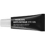 ManCave Augencreme für Männer mit Koffein und Vitamin E - 15 ml Augencreme gegen Falten und Augenringe, Natürliche Gesichtspflege Männer, Vegan, Recyclebare Verpackung - Hergestellt in GB
