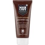 ManCave Cedarwood Shower Gel 200 ml