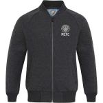 Dunkelgraue Manchester City College Jacken für Kinder & Baseball Jacken für Kinder für Jungen 