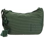 Reduzierte Grüne Mandarina Duck MD20 Hobo Bags mit Reißverschluss für Damen 