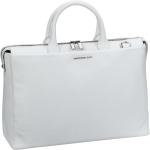 Weiße Elegante Damenlaptoptaschen & Damennotebooktaschen 