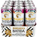 Brasilianische Mangaroca Biermischgetränke & Biermixe 12-teilig 