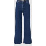 Reduzierte Dunkelblaue Loose Fit Mango Baggy Jeans & Loose Fit Jeans aus Baumwolle für Damen Größe S 