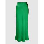 Grüne Mango Maxi Maxiröcke aus Polyester für Damen Größe S 