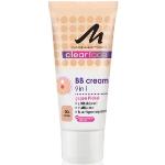 Manhattan Clearface 9 in 1 BB Cream 25 ml Nr. 3 - Mittel