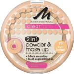 Manhattan Make-up Gesicht Clearface 2in1 Powder & Make Up Nr. 76 1 Stk.