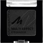 Manhattan Multi Effect Eyeshadow Lidschatten 2 g Nr. 1010N - Black