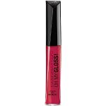 Manhattan Oh My Gloss Lippenpflege mit frischem Glanz – Feuchtigkeitsspendender Lipgloss – Farbe Mon Cherry 500 – 1 x 6,5ml