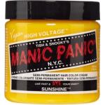 Anti-Schuppen Manic Panic Vegane Semi-permanente Haarsprays & Haarlack 118 ml ohne Tierversuche 