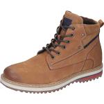 Manitu High Top Sneaker & Sneaker Boots mit Schnürsenkel für Herren Größe 41 