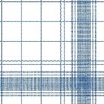 Blaue Moderne Mank Quadratische Stoffservietten strukturiert aus Textil 50-teilig 