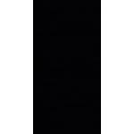 Schwarze Mank Quadratische Servietten aus Textil 50-teilig 