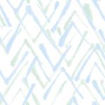 Blaue Moderne Mank Quadratische Stoffservietten strukturiert aus Textil 50-teilig 