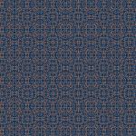 Blaue Moderne Mank Mitteldecken mit Ornament-Motiv aus Textil 20-teilig 