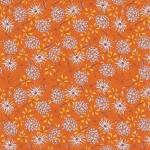 Orange Mank Mitteldecken aus Textil 20-teilig 