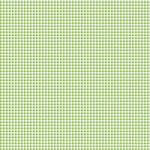 Hellgrüne Karo Moderne Mank Mitteldecken aus Textil 20-teilig 