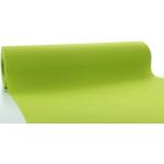 Grüne Mank Tischbänder aus Textil 