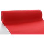 Rote Mank Tischbänder 