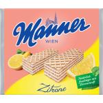 Manner Zitronen Schnitten - 75g - 1 Stück