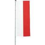 Polen Flaggen & Polen Fahnen 