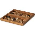 Backgammon aus Holz 