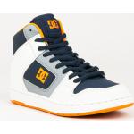 Reduzierte DC Shoes High Top Sneaker & Sneaker Boots aus Leder für Herren Größe 42,5 