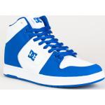 Reduzierte DC Shoes High Top Sneaker & Sneaker Boots aus Leder für Herren Größe 46 