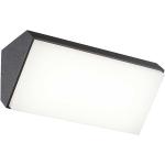 Mantra Solden horizontale Außen-LED-Wandleuchte(Dunkelgrau)