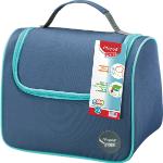 Blaue Lunch Bags 