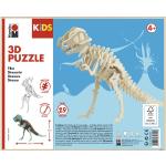 mara Dinosaurier 3D Puzzles mit Dinosauriermotiv 