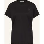 Schwarze Isabel Marant Étoile T-Shirts aus Baumwolle für Damen Größe XS 