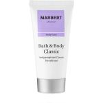 Marbert Bath & Body Classic Creme Antitranspirante 50 ml für Damen 