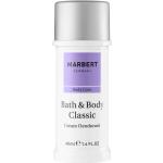 Marbert Bath & Body Classic Creme Antitranspirante für  empfindliche Haut 