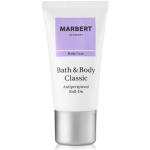 Reduzierte Alkoholfreie Marbert Bath & Body Classic Roll-On Antitranspirante 50 ml für  empfindliche Haut für Damen 