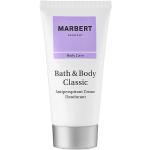 Marbert Bath & Body Classic Creme Antitranspirante 50 ml für  empfindliche Haut für Herren 