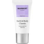 Reduzierte Alkoholfreie Marbert Bath & Body Roll-On Antitranspirante 50 ml für  empfindliche Haut für Damen 